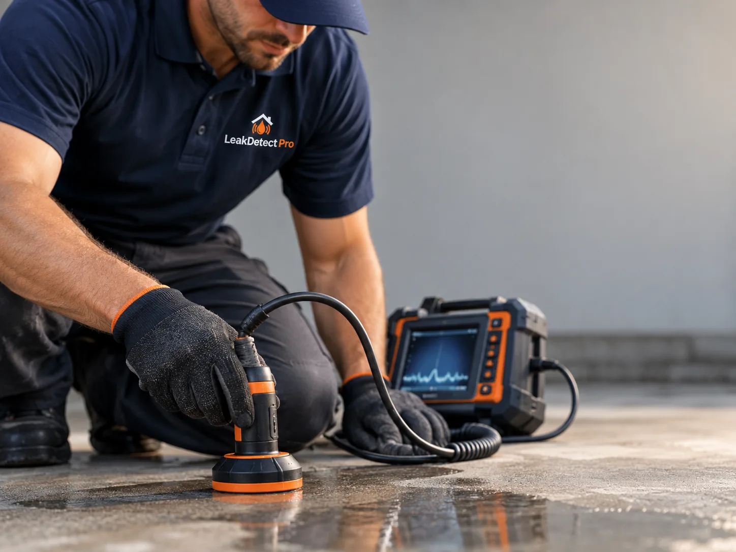 Tile Roof Detection in Wiggins, CO